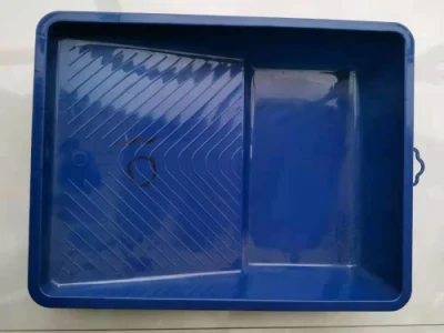 Factory Hot Sell PP Plastic Tray Paint Tray