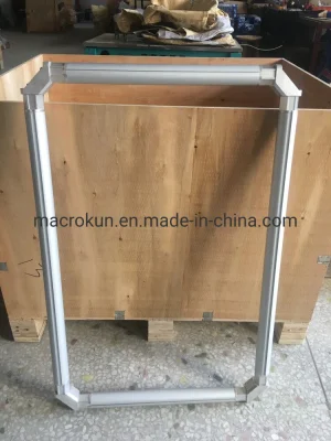 M3 Self Stretched Tensioning Newman Roller Screen Printing Frame