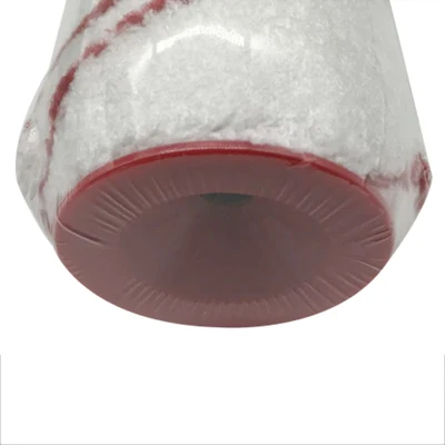 Hand Tool Decorative Indoor and Outdoor Paint Roller Brush Plastic Handle