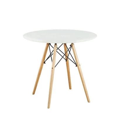 Wooden Durable Chair Base Solid Wood Chair Frame