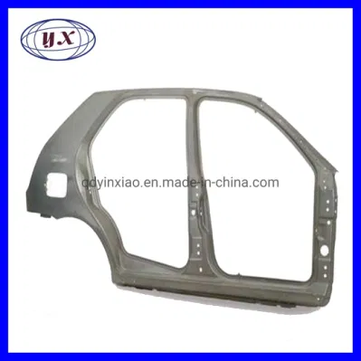 High Quality OEM ODM Metal Sheet Stamping Car Door Frame