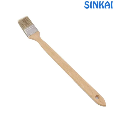 2&quot;Inch Low Price Kitchen Oil Radiator Brush with Factory Wholesale