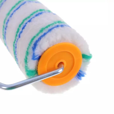 Natural Custom Logo Producers Make Products Nylon Brush Paint Roller Refill