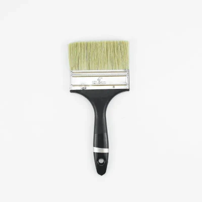 2023 New Style and Cheap Black and White Bristle Paint Brush