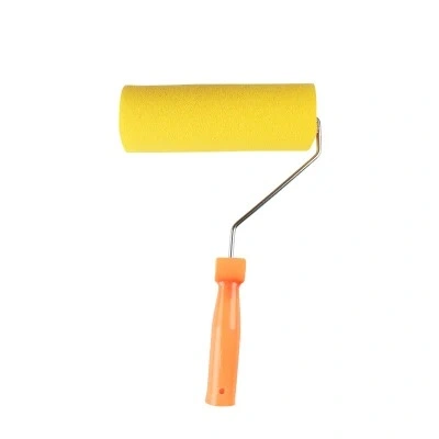 Wall Brushing Tools Sweeping and Dust Removal Foam Roller Roller Brush