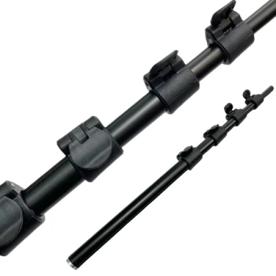 ODM Custom 10FT Cam Lock Carbon Fiber Tube Extension Telescopic Poles