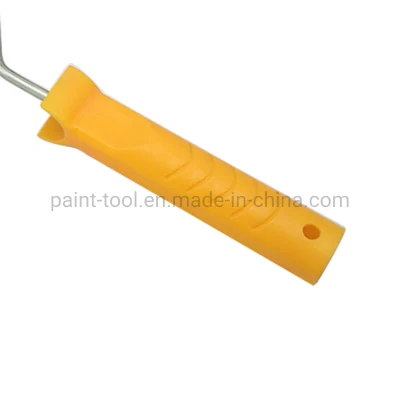 Factory Price Plastic Handle Microfiber Paint Brush Roller