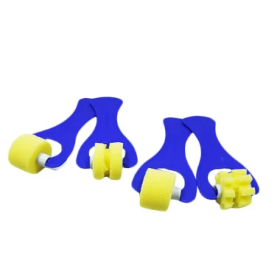 Childern Foam Paint Roller Brushes with Handle