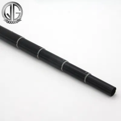 Customized Big Size Stainless Steel Blower Blowpipe Aluminum Telescopic Extension Pole