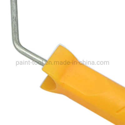 Factory Price Plastic Handle Microfiber Paint Brush Roller