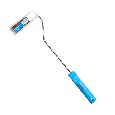 Fixtec Hand Tools Industrial Acrylic Wall Decorative Paint Roller Brush