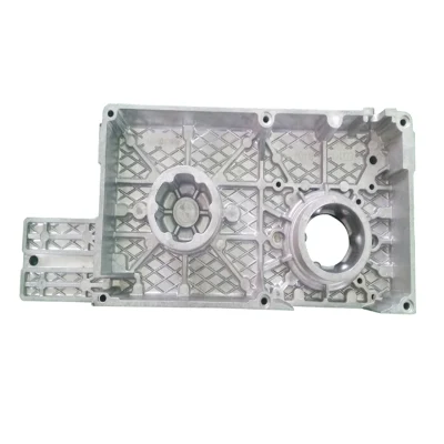 Steel Frame, Cast Machining Structure