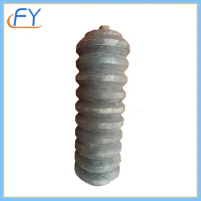 Water Proof Spray Rubber Idler Paint Iron Conveyor Roller Price for Cement, Mine, Coal Industries