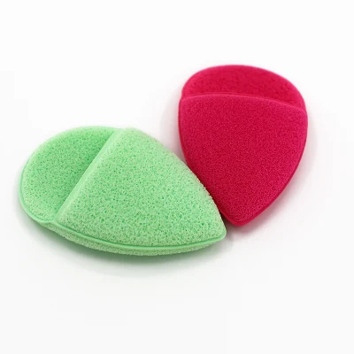 Eye Makeup Brush Tool Shadow Applicator Soft Double Head Eyeshadow Stick Sponge