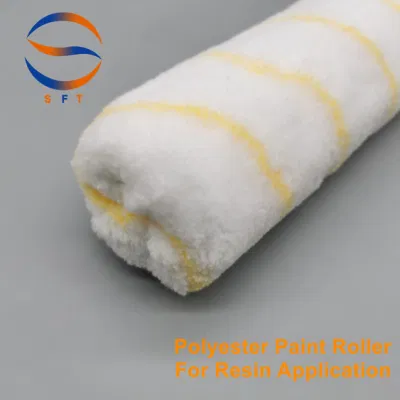 230mm Length Polyester Paint Rollers for FRP Resin Application