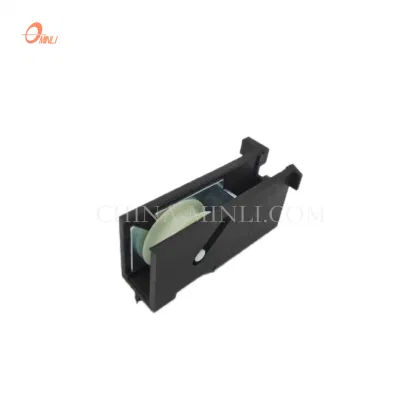 Roller Nylon Frame Metal with Zinc Inside Frame for Sliding Window (ML-DS082)