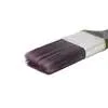 Professional Trp Handle Bristle Wall Paint Brush, Tapered Pet/PBT/Nylon Brush, TPR Handle Brush