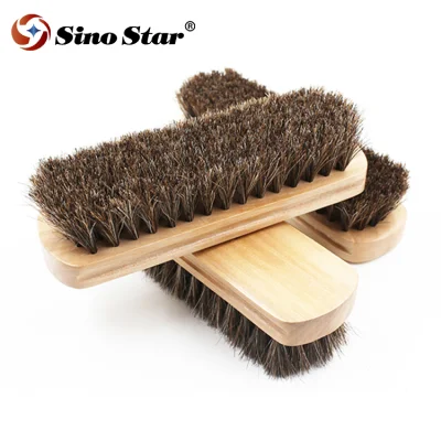 Car Wash Horsehair Brush Detailing Tools Car Wash Interior Accessories Tool