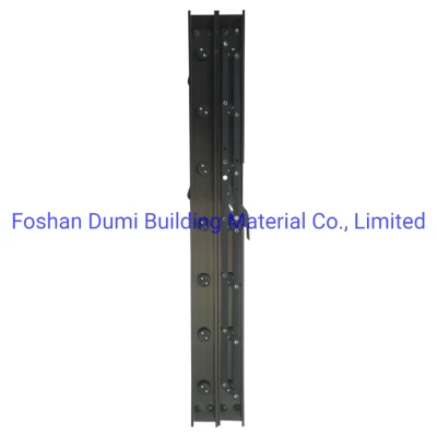 Water Wind Proof Aluminum and Metal Louver Frame Jalouplus for Window