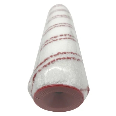 Hand Tool Decorative Indoor and Outdoor Paint Roller Brush Plastic Handle