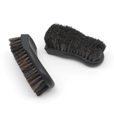 Detailing Interior Car Cleaner Scrub Upholstery Brush for Auto, Furniture and Boats