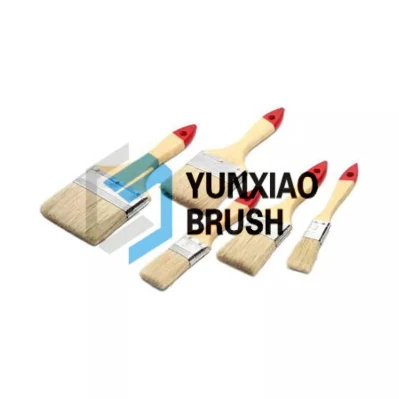 Hot Promotional Wall Paint Brush Red-Tailed Varnish Eterna Paint Brush Popular in Indonesia