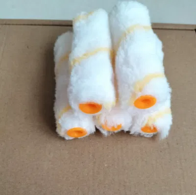 Polyester and Acrylic Foam Decorative Paint Roller