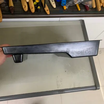 9&quot; Eco-Friendly Black Plastic Paint Tray