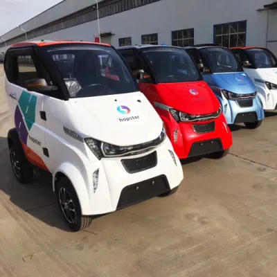 Electric Smart Car with EEC Certificate to Apply Number Plate