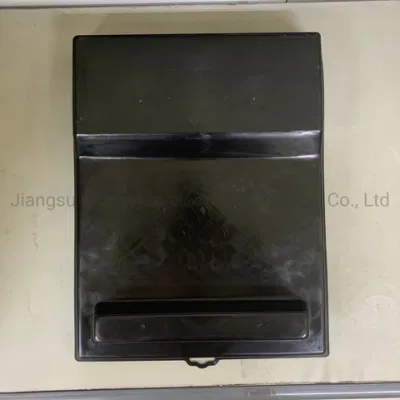 9&quot; Eco-Friendly Black Plastic Paint Tray