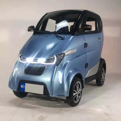 Electric Smart Car with EEC Certificate to Apply Number Plate