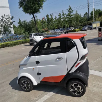 EEC L6e 3 Seater Adult Small Electric Car for Adults