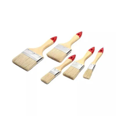 Hot Promotional Wall Paint Brush Red-Tailed Varnish Eterna Paint Brush Popular in Indonesia