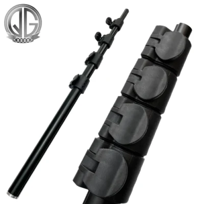 Wholesale Adjustable Aluminum Telescopic Pole for Extension Cleaning Tools