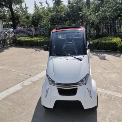 EEC L6e 3 Seater Adult Small Electric Car for Adults