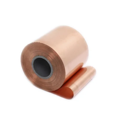 Hot Selling T2 C12000 Thin Thickness Hot/Cold Rolled Copper Strip Coil Price