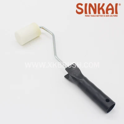 Interior &amp; Exterior Decorating DIY Interior Design Paint Roller Brush