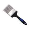 Professional Trp Handle Bristle Wall Paint Brush, Tapered Pet/PBT/Nylon Brush, TPR Handle Brush