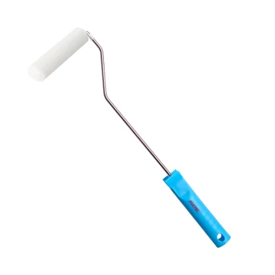 Fixtec Hand Tools Industrial Acrylic Wall Decorative Paint Roller Brush