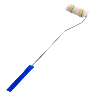 High Density Plastic Handle Foam Paint Roller Brush