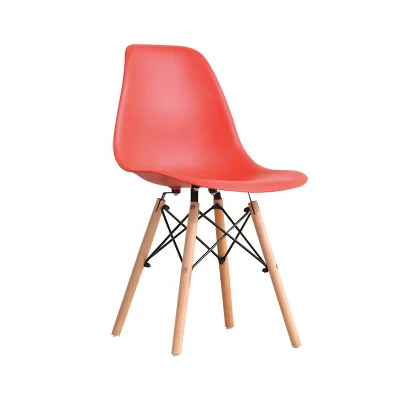 Wooden Durable Chair Base Solid Wood Chair Frame