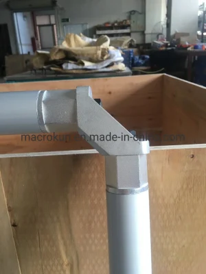 M3 Self Stretched Tensioning Newman Roller Screen Printing Frame