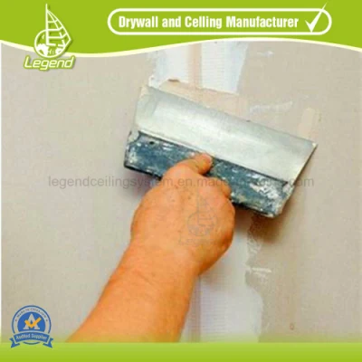 25kg White Interior Wall Putty for Concrete Skimming and Polishing