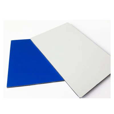 Newest Design 3/4/5mm Composite Fireproof ACP Cladding Price Exterior Wall
