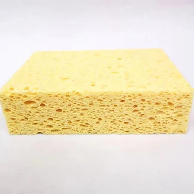 Cellulose Sponge Cleaning Sponge Brush