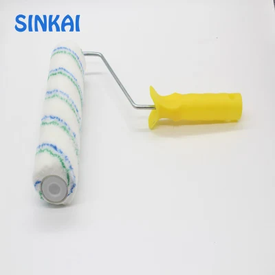 Interior &amp; Exterior Decorating DIY Interior Design Paint Roller Brush