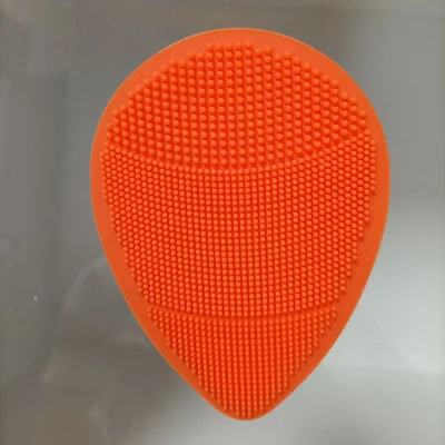 Silicone Large Drop Face Baby Face Shampoo Cleansing Brush by Beauty Manufacturers