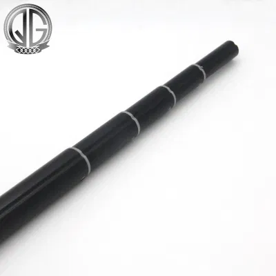 Customized Big Size Stainless Steel Blower Blowpipe Aluminum Telescopic Extension Pole