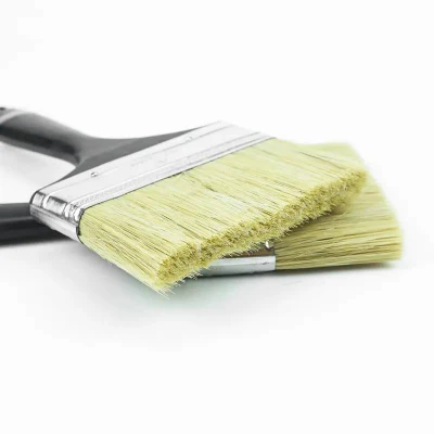 2023 New Style and Cheap Black and White Bristle Paint Brush