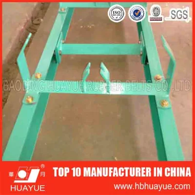 Transport Idler Bracket Conveyor Roller Frame